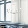 thumbnail image 3 of Cal Lighting Maxton 60W X 6 Metal Chandelier, 3 of 6