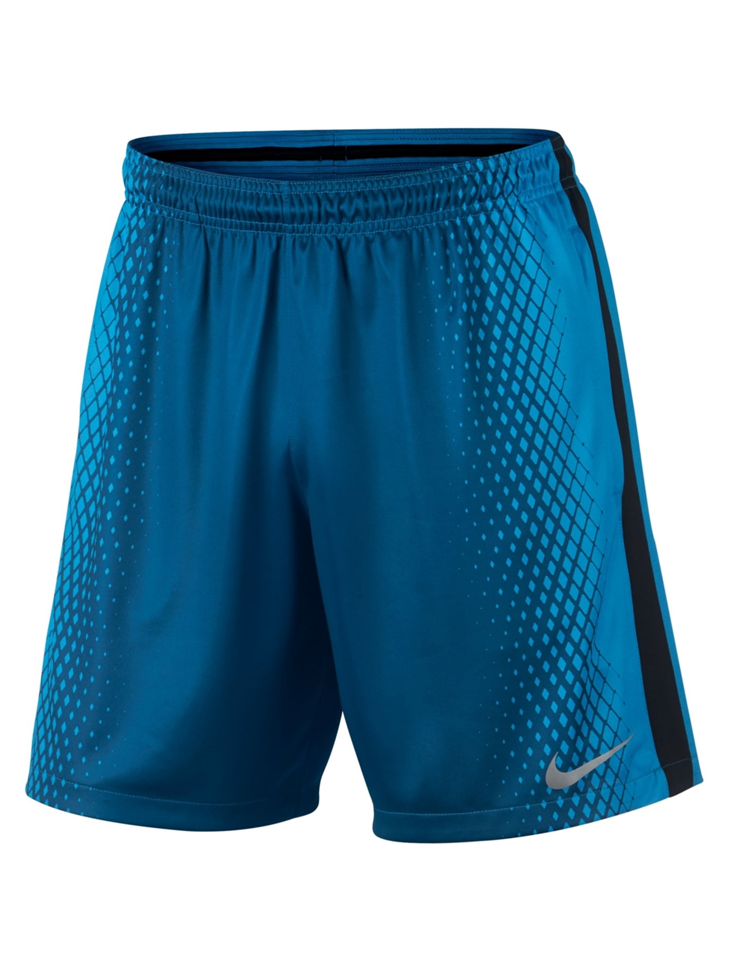 Nike Nike Mens Dry Squad Athletic Workout Shorts