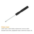 thumbnail image 5 of Unique Bargains Mini Tournevis Phillips, Tête Croisée 2.0mm pour Réparation de Lunettes Boucle en Métal Électronique, Lot de 5, 5 of 5