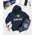 thumbnail image 4 of Sudadera con capucha Venley con licencia oficial de la NCAA del estado de Montana, unisex, 4 of 4