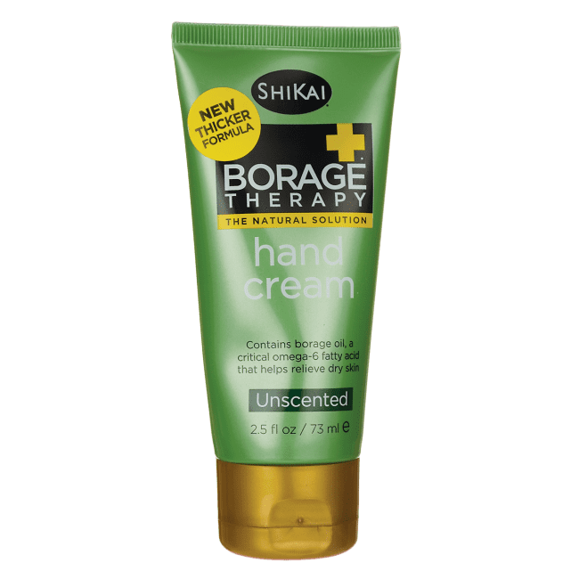 borage therapy hand cream