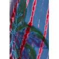 thumbnail image 6 of Sakkas Tasanee Caftan Tank Dress / Cover Up - Red - One Size, 6 of 6