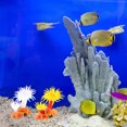 thumbnail image 4 of FOMIYES 2Ud Accesorio Decorativo Coral Artificial Para De Peces Con Acabado Detallado, 4 of 8