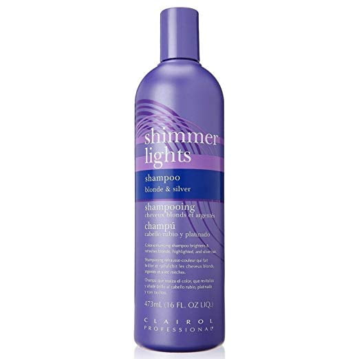 MCKESSON SHIMMER LIGHT SHAMP