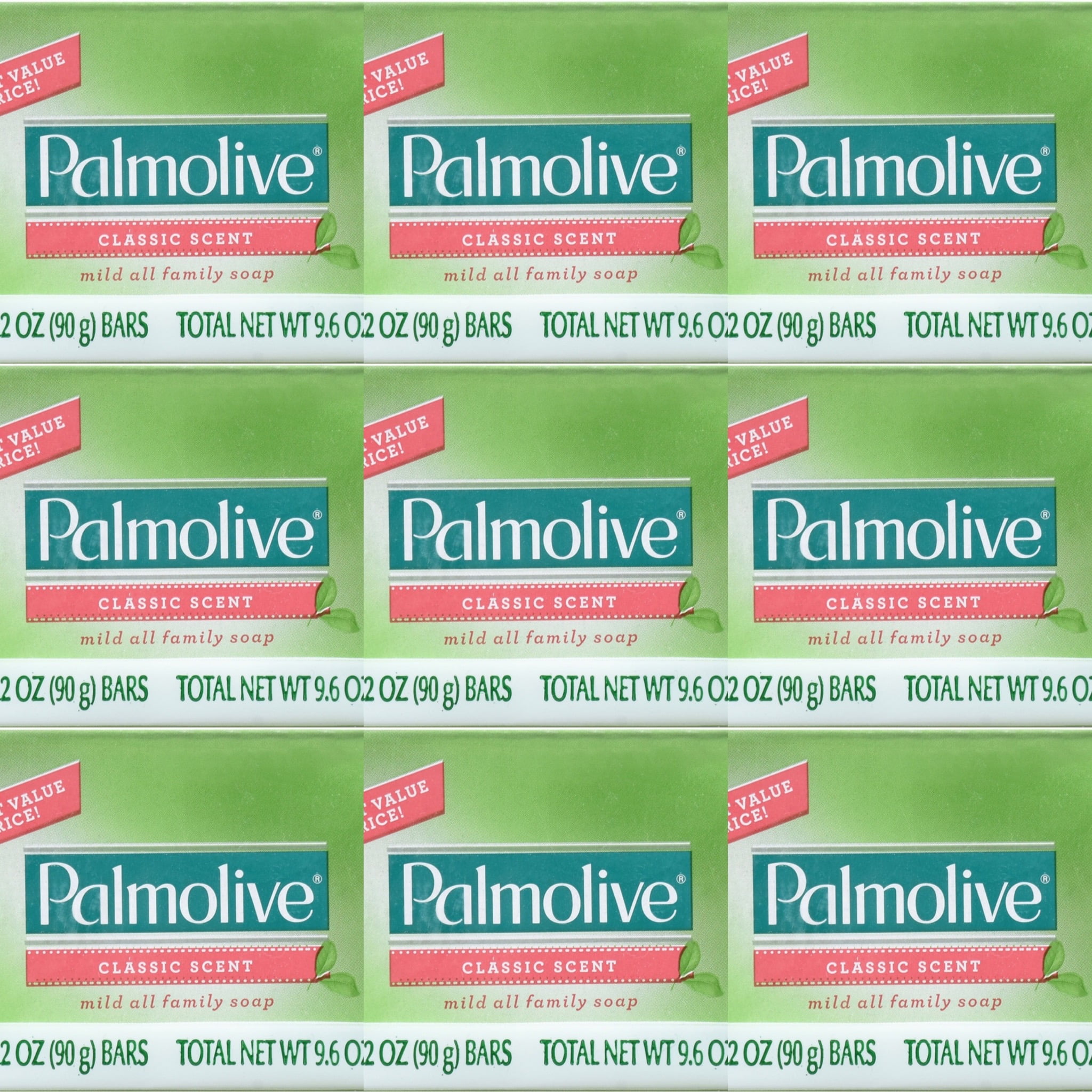 Is Palmolive A Mild Soap