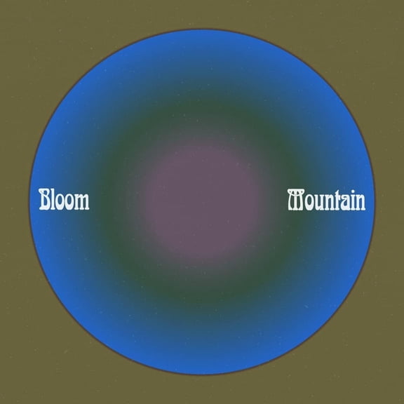 Hazlett Bloom Mountain (Vinyl Record) 12" Album