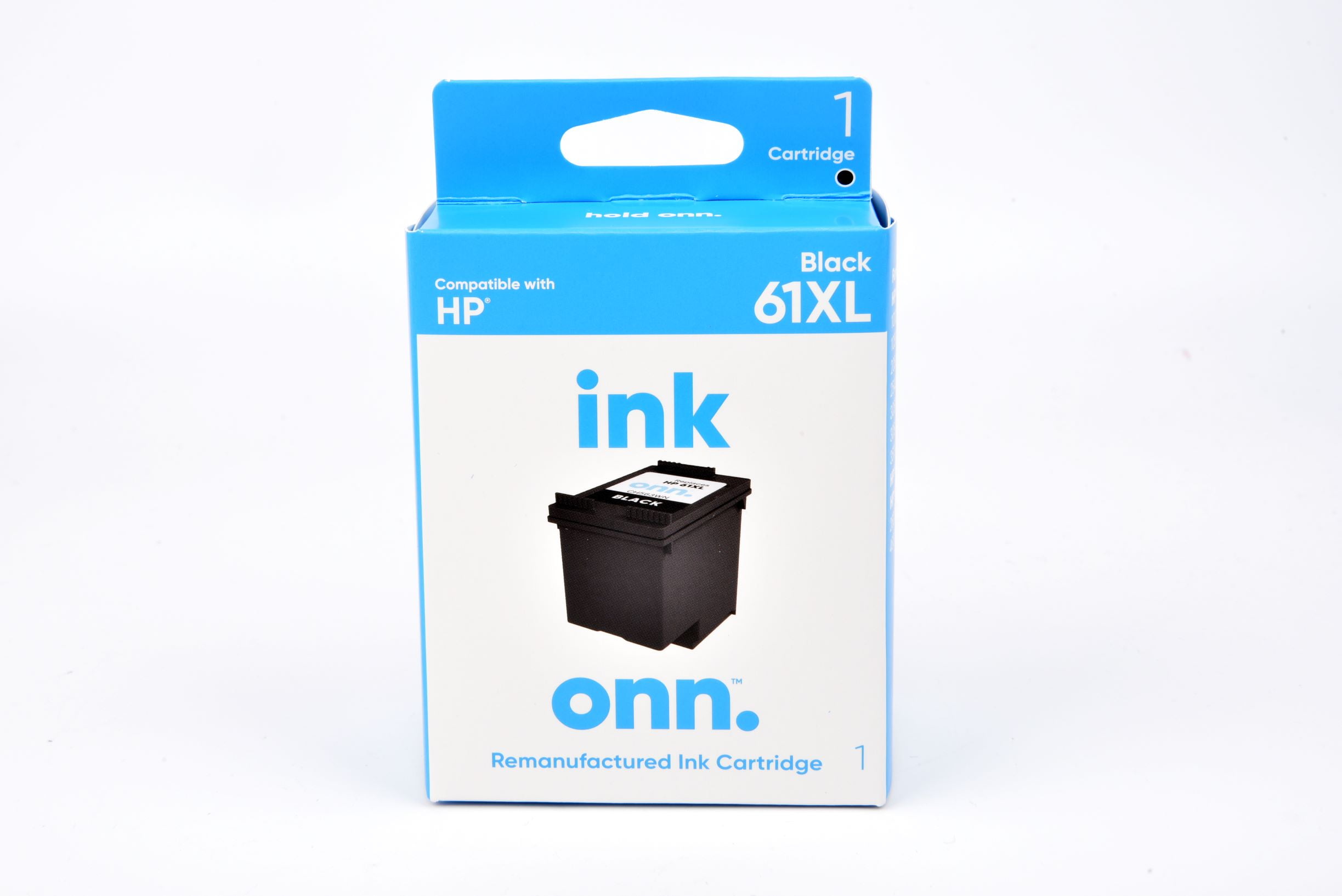 walmart hp 61xl black ink