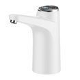 thumbnail image 2 of Bombas De Agua USB Auto Drinking Pumper 1200mA Portable Water Bottle Pumpers para viajes (Blanco) Tmvgtek Libre de BPA, 2 of 8
