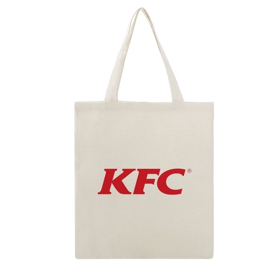Canvas Tote Bag Anime Blanket Gifts KFC