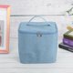 thumbnail image 4 of Fiambrera térmica portátil con cremallera impermeable, bolsa de almacenamiento de contenedores de alimentos para Picnic, oficina al aire libre, 4 of 8