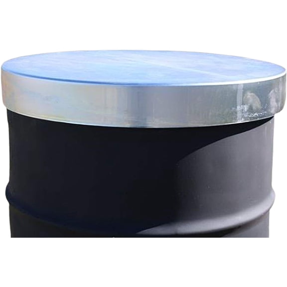 Lid-55 Gallon Slip on 3"