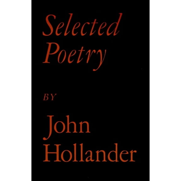 Selected Poetry (Paperback)