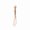 Pink, variant on Zinc Alloy Eye Cream Spoon - Portable Makeup Tool for Eye Cream Application and Facial Massage