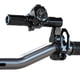 thumbnail image 3 of Colgador de mango de motocicleta de 22mm T6063, aleación de aluminio, capacidad de soporte fuerte, soporte Universal para gancho de manillar, color negro, 3 of 10
