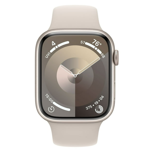 Apple Watch Series 9 GPS 45mm Aluminum Case, Choose Color