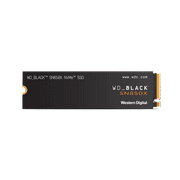 WD_BLACK SN850X NVMe SSD Gaming Storage, 4TB - WDBB9G0040BNC-WRSN