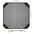 thumbnail image 2 of Outdoor unit central air conditioning cover 36 x 36- Top universal outdoor air conditioning cover protective cover (mesh, 36 "x 36"), 2 of 6