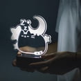 thumbnail image 2 of Lámpara Grupo Erik Pusheen Luz Nocturna USB con Pilas 17x20x6 cm, 2 of 7