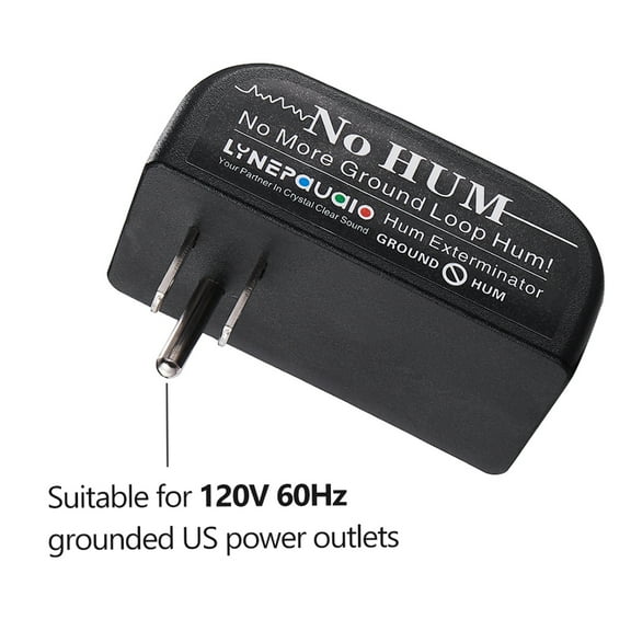 Noise Eliminator,Hum Eliminator Noise Buzz Killer Hum Buzz Eliminator Killer Hum Eliminator Siuke Eryue Ziem Hxber