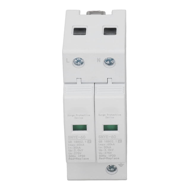 Suministros de caja combinadora, caja de distribución blanca, caja de distribución de sobretensiones, pararrayos de sobretensión, pararrayos de sobretensión, verdadera excelencia