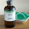 thumbnail image 2 of LorAnn Oils 16 oz. All-Natural Lime Super Strength Flavor, 2 of 2