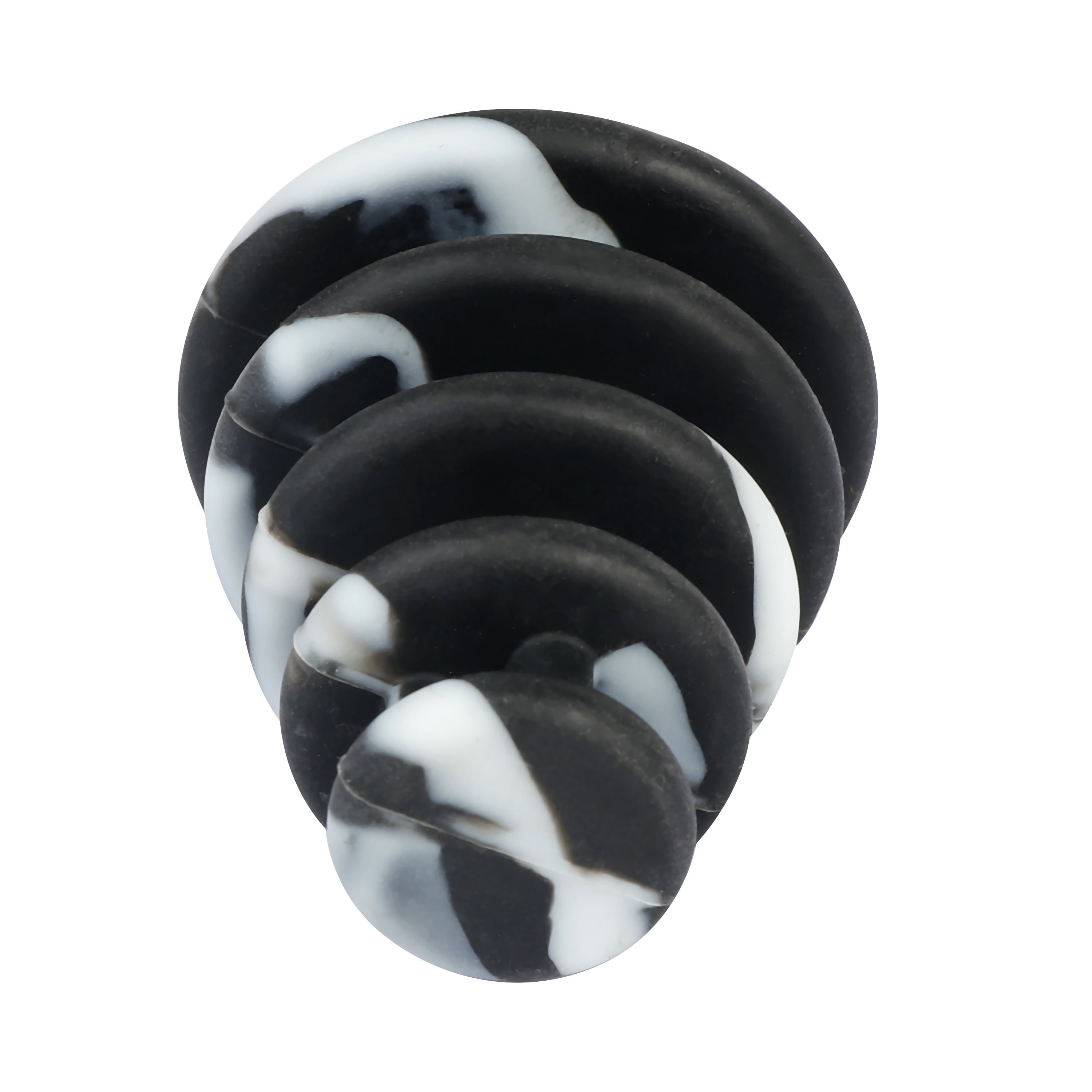D DRIFT ALL THINGS WATER Kayak Glow-in-the-Dark Scupper Plugs 2-Pack, KA6380