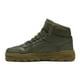 thumbnail image 2 of Tenis Puma Rebound Abrupt para Hombre 397468-06 verde 26, 2 of 6