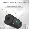 thumbnail image 4 of Home Air Purifier Portable Refrigerator Air Filter Desktop Smart for Car Negative Lonizer Ion Generator, 4 of 5