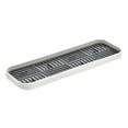 thumbnail image 1 of BRIGHTFUFU Dish Drain Board Plastic Grey for Food Preparation 1Pcs, 1 of 8