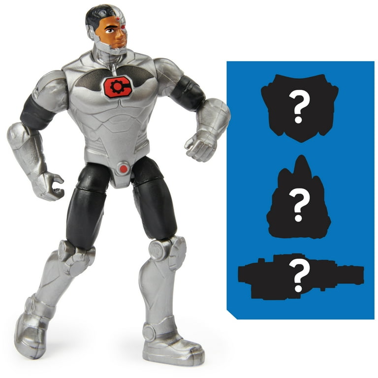 特撮 DC Comics Cyborg 30cm Figure w17b8b5 Amazon | DC Comics, Cyborg, 30cm Figure | フィギュア・ドール