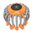 thumbnail image 1 of Appareil de Massage Électrique pour la Tête, Son Musical Intelligent, Massage du Cuir Chevelu par Vibration à Rayons Rouges avec Batterie au Lithium, pour la Relaxation et le Soulagement du Stress, 1 of 7