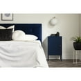thumbnail image 5 of South Shore Kodali, Contemporary Nightstand,  Blue, 5 of 15