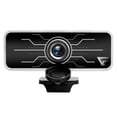 thumbnail image 1 of Camara Web Webcam Game Factor WG400 Full HD USB Skype Zoom negro GameFactor Gamer WG400, 1 of 6