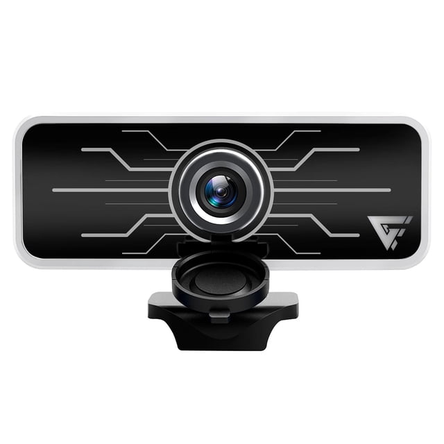 Camara Web Webcam Game Factor WG400 Full HD USB Skype Zoom negro GameFactor Gamer WG400