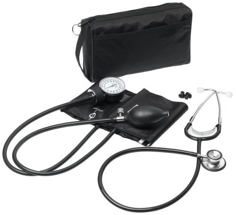 Pro's Combo 768/670 Kit, Adult, Black, Disp pkg ADC768-670-11ABK