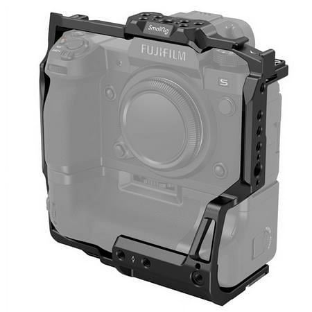 UPC: 6941590008981 | Full Camera Cage for Fujifilm X-H2S Requires FT-XH or VG-XH Battery Grip