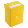 thumbnail image 2 of Game Genic GG2528 Deck Holder 80 Plus Deck Box, Yellow, 2 of 3