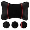 thumbnail image 1 of unbranded Cojín De Cuello Con Soporte Confortable Ideal Para Descansos Durante Conducción, 1 of 8
