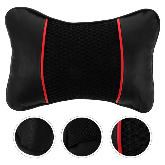 unbranded Cojín De Cuello Con Soporte Confortable Ideal Para Descansos Durante Conducción