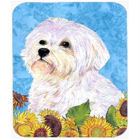 Maltese Mouse Pad  Hot Pad or Trivet price history on PriceWatchPro