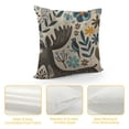 thumbnail image 4 of YINGXI Throw Pillow Covers Home Deco Pillow Cases 20x20in, 4 of 5