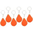 thumbnail image 1 of 6Pcs Mini Magnifying Lens Keychain Magnifier Foldable Magnifying Glass Magnifier with Keyring, 1 of 8