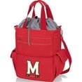 thumbnail image 1 of Picnic Time 614-00-100-314-0 Université du Maryland Terrapins-Terps Sac d'Activité à Impression Numérique, Rouge, 1 of 2