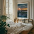thumbnail image 3 of East St. Louis Sunset - East St. Louis Illinois Photography Unframed Wall Art Print 11 x 14 inches, 3 of 12