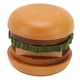 thumbnail image 5 of Posavasos de madera para bebidas juego de posavasos de hamburguesa multifunción de dibujos animados exquisitos para cocina ANGGREK Otros, 5 of 8