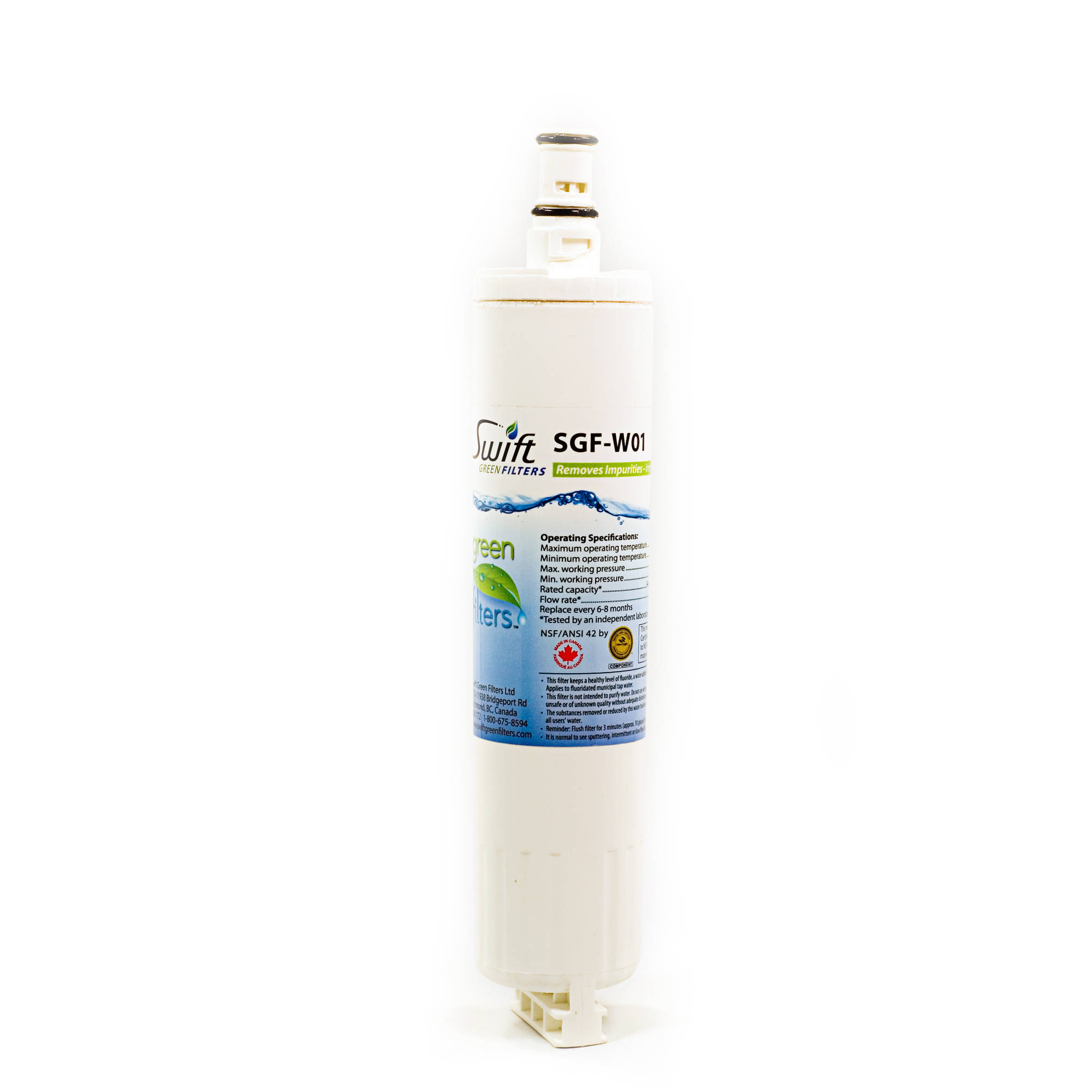 Killer Filter Replacement for SWIFT SF83008100W