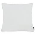 thumbnail image 4 of SAFAVIEH Lansana Diamond Pillow, 18" x 18", Grey, 4 of 5