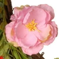thumbnail image 3 of National Tree Artificial 22" Spring Flower Wreath, 3 of 5