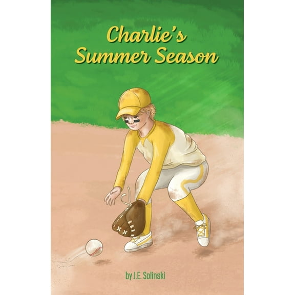 Charlie's Summer Season, (Paperback)