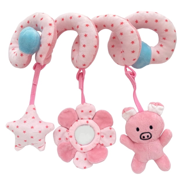 Juguete Colgante Cuna Cama de Bebé Estimulación Temprana DARA BABY Jug0033_1